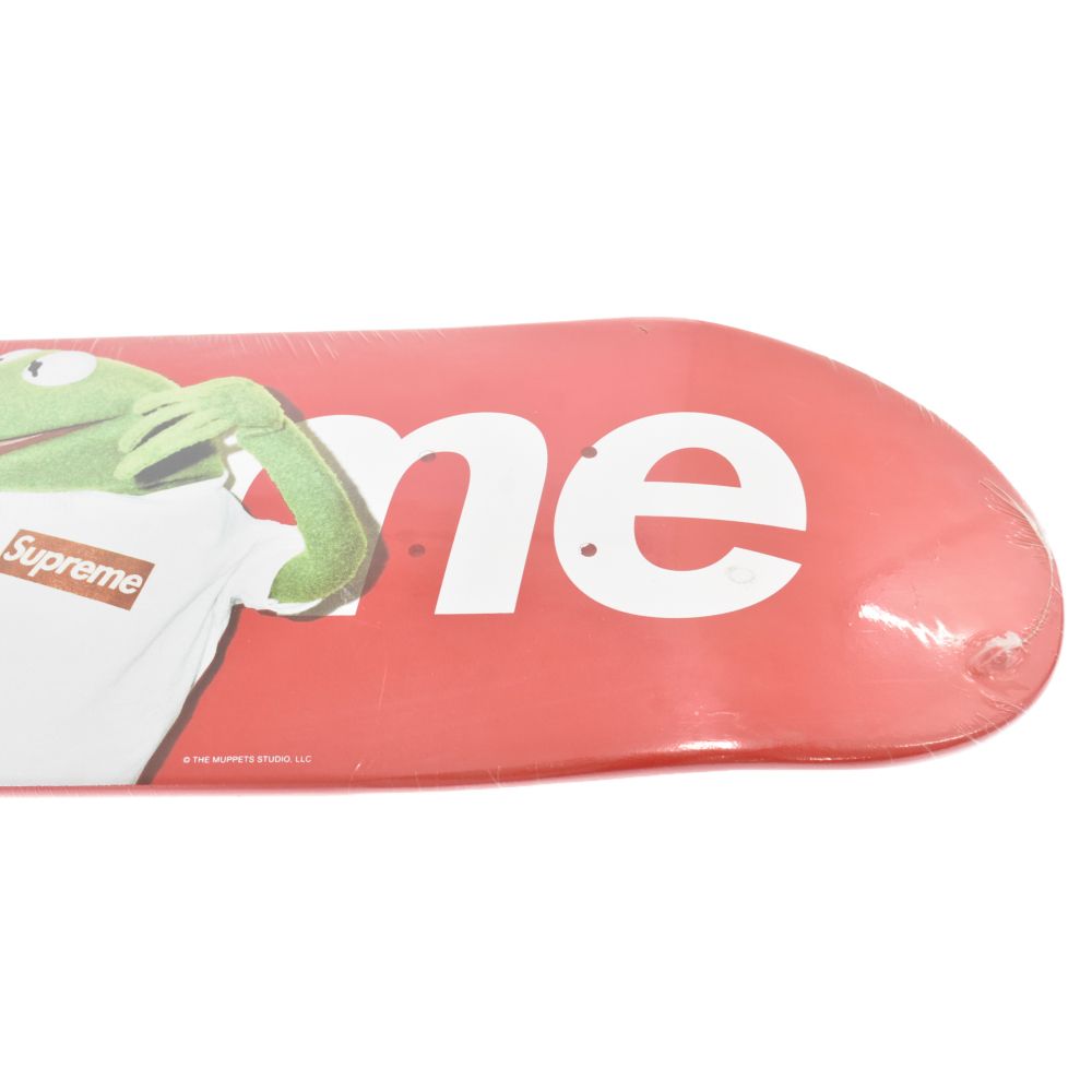 Supreme × Kermit（カーミット）Skateboard Deck