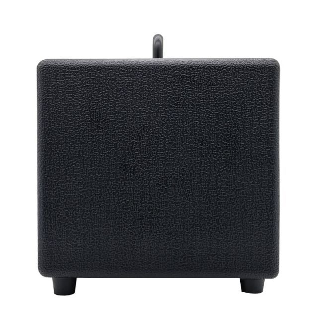 全品無料。 ベース アンプ MODEGEAR LOUD MINI-B ブラック 小型 超軽量 低音域もしっかり再 生できる家庭用ベースアンプ クロス ミニステケーブル