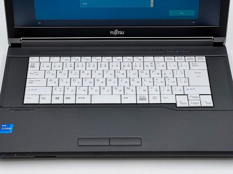 ほぼ新品】富士通/LIFEBOOK A5511/G 11世代 i5/Win11 - ALEXPC - メルカリ