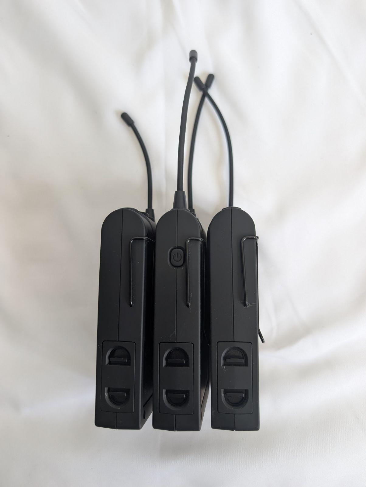 ワイヤレスマイク