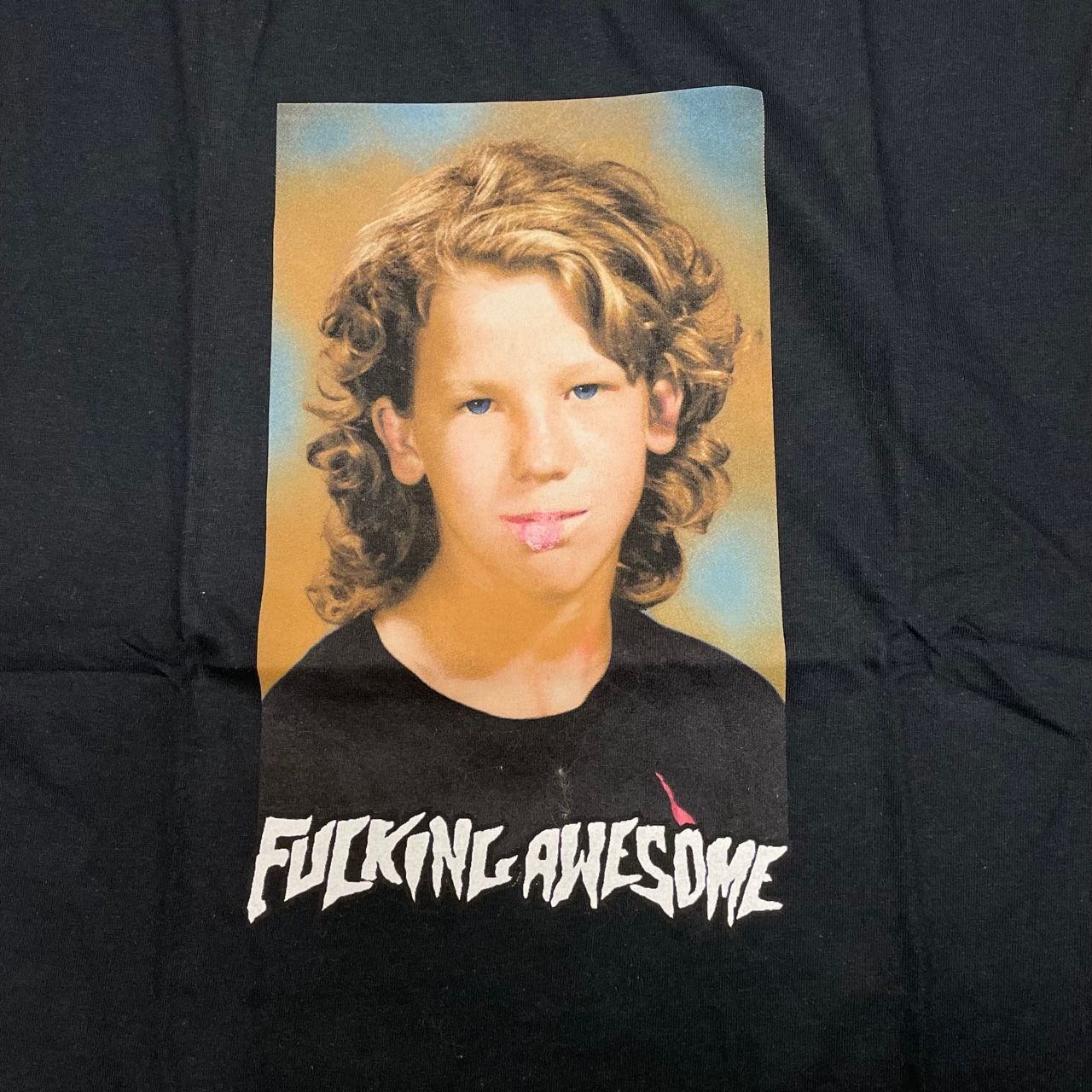 新品 Fucking Awesome 15AW Dill Class Photo Tee ジェイソンディル 