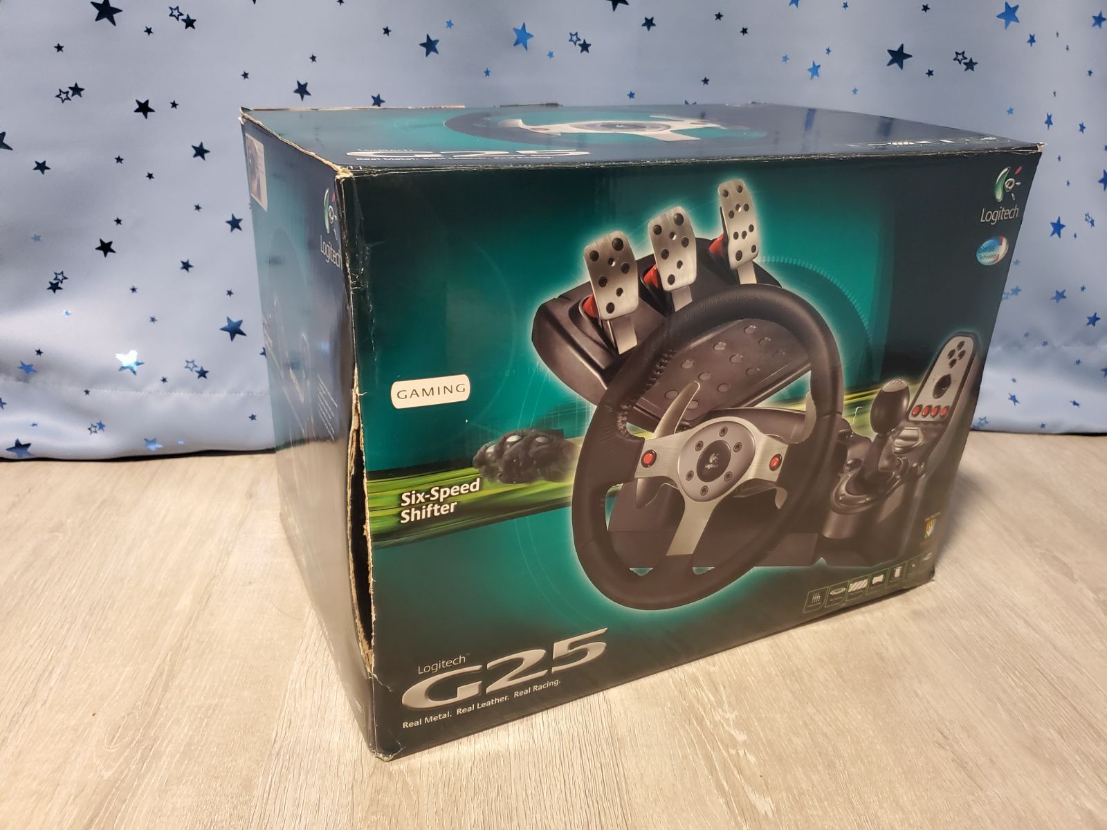 logitech G25 【中古品】 ハンコン