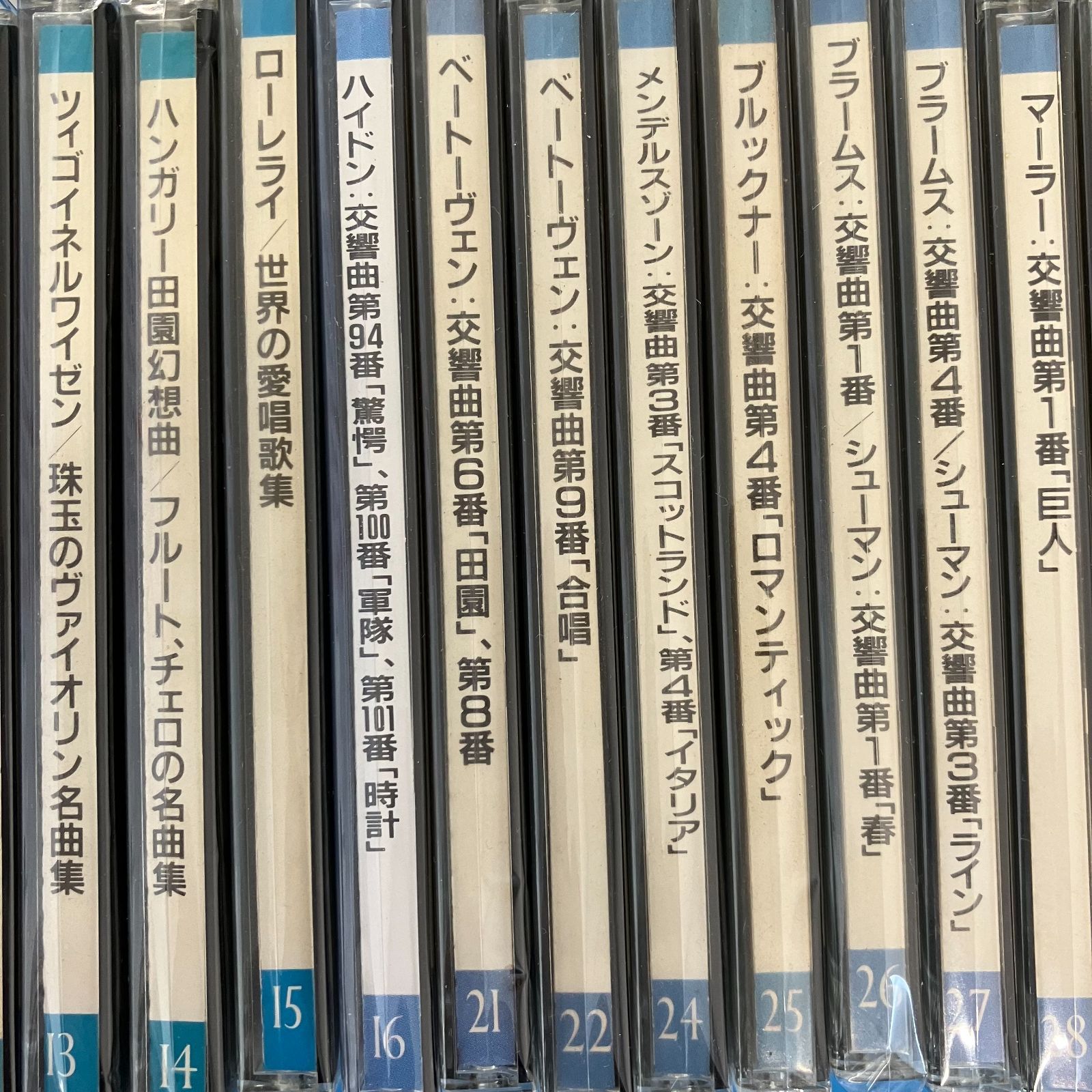 GOLD DISC MUSEUM The Classics ゴールドCD クラシック 60枚 【むつ22