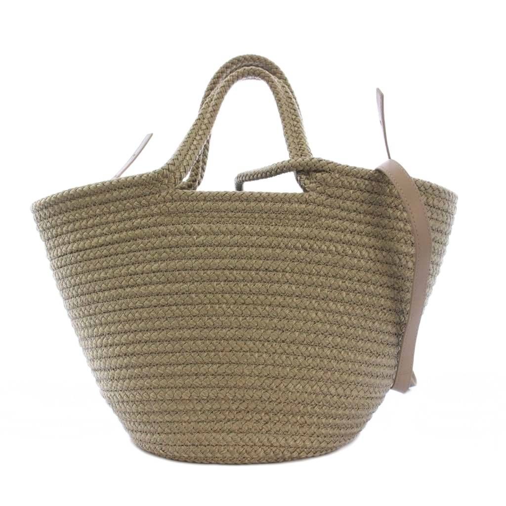 my weakness ともさかりえカゴバッグ Mendong Bag MYWEAKNESS Mendong