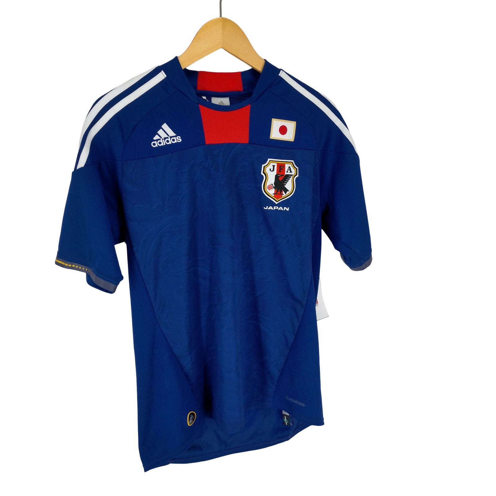 アディダス adidas ECO CIRCLE サッカーナショナルユニフォーム メンズ JPN：L 