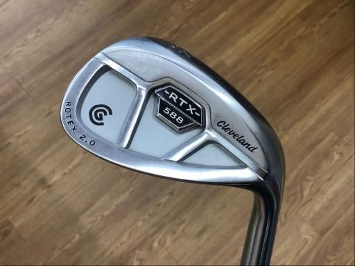 RTX F-FORGED II 50 56 2本セット クリーブランド RTX F-FORGED II