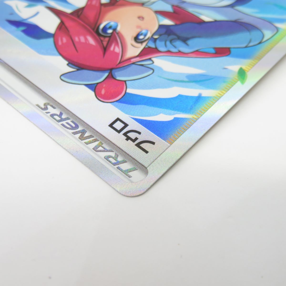 ポケモンカード フウロ s4a 195/190 SR ※中古 - メルカリ