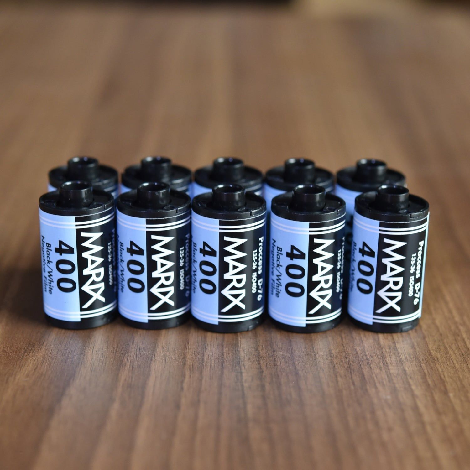 10個 エコパックでメール便 マリックス ISO400 白黒ネガフィルム 36枚 MARIX BLACK＆WHITE FILM