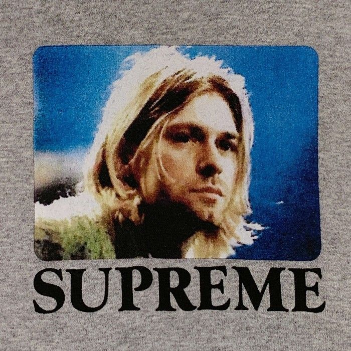 SUPREME シュプリーム 23SS Kurt Cobain Tee カートコバーン Tシャツ