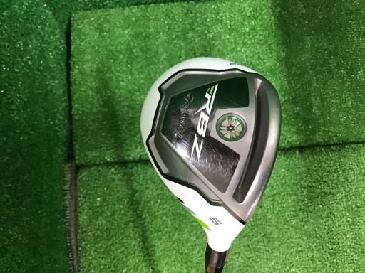 テーラーメイド RBZ U5 ユーティリティ UT RB-55 ユーティリティ フレックスR メンズ 男性用 右利き 右用 Cランク ゴルフクラブ
