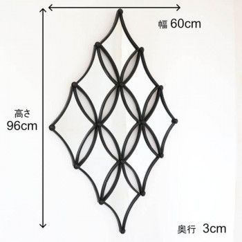 壁掛けミラー 1707TSF006