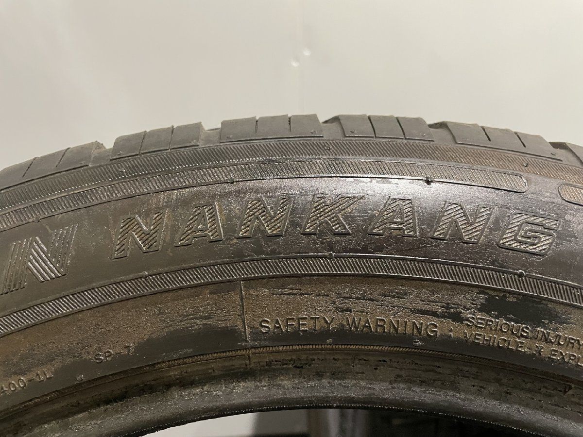 NANKANG NK UTILITY SP-7 295/45R20 20インチ 夏タイヤ 2本 バリ溝 ジープ/グランドチェロキー等　(MTW08MY)