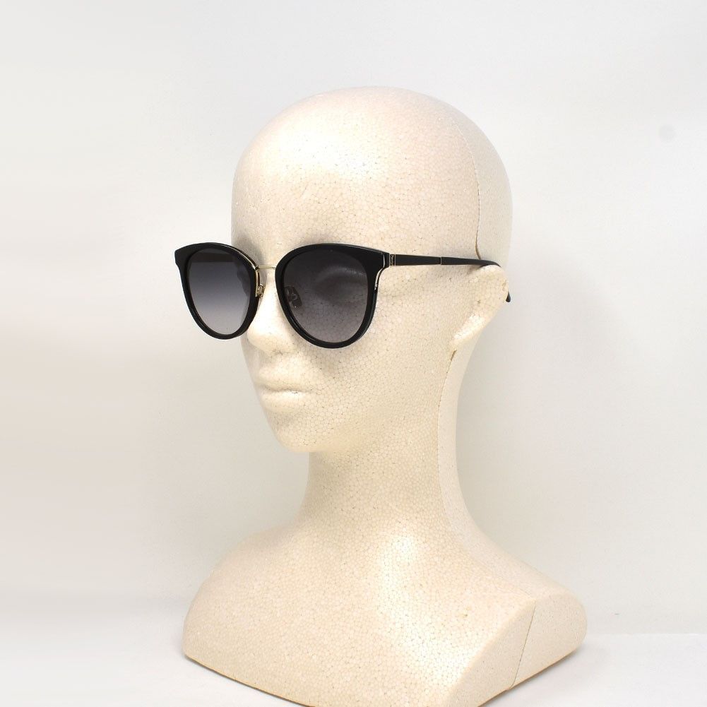 国内正規品 サンローラン SAINT LAURENT 55㎜ SLM101 002 サングラス 