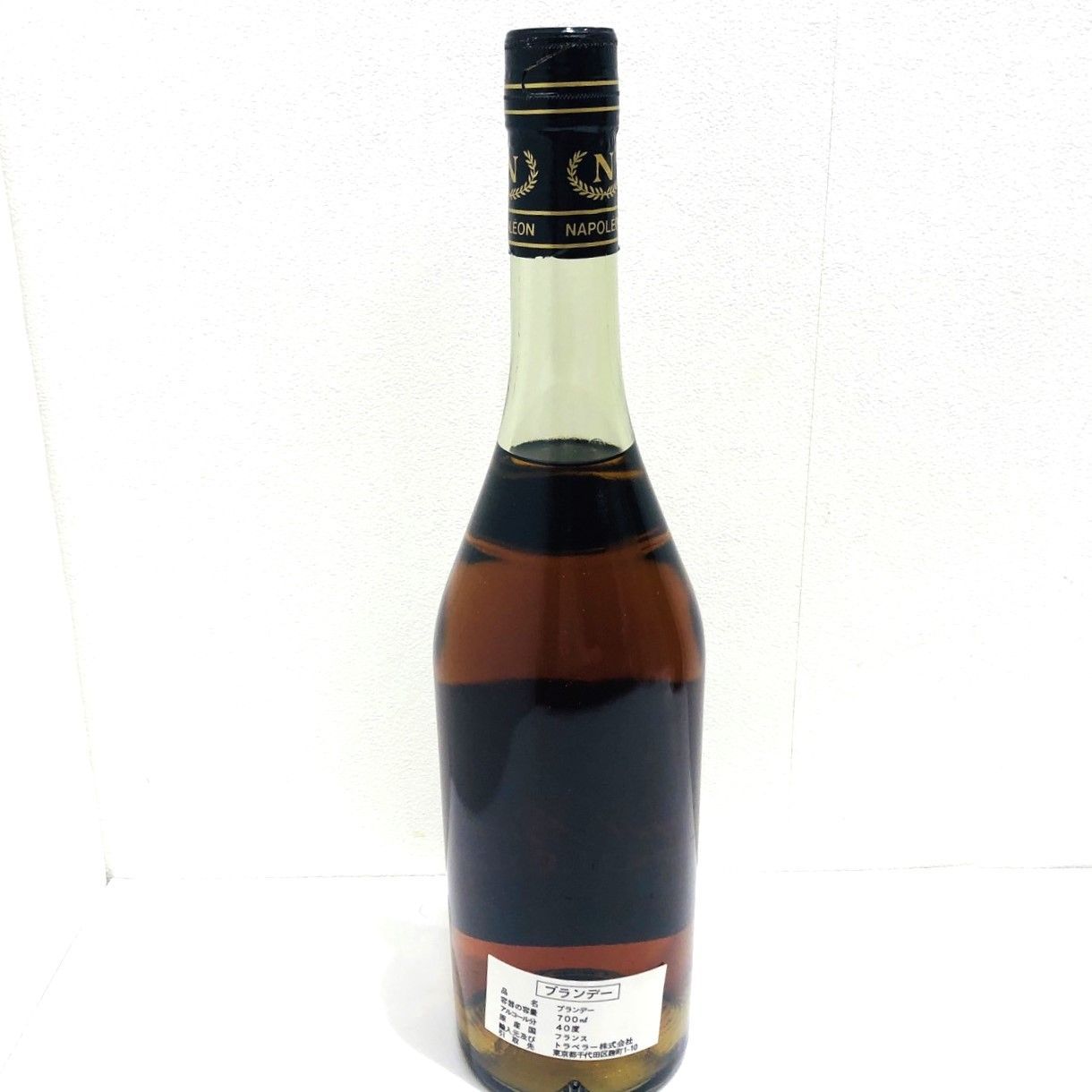 J. DUPETRON NAPOLEON ブランデー ブランデー バロンドシャイナル