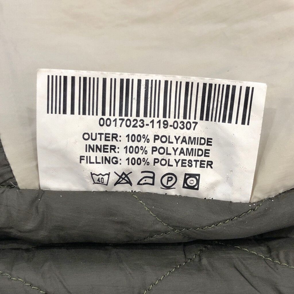 Barbour バブアー