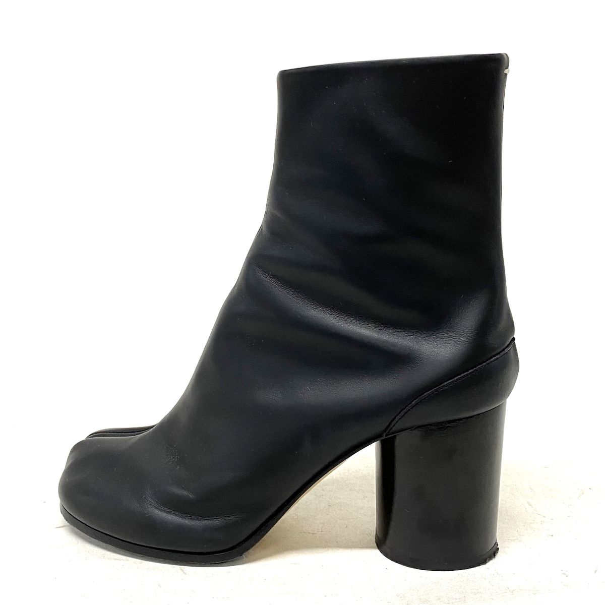 Maison Margiela(メゾンマルジェラ) ショートブーツ 37 1/2 レディース 