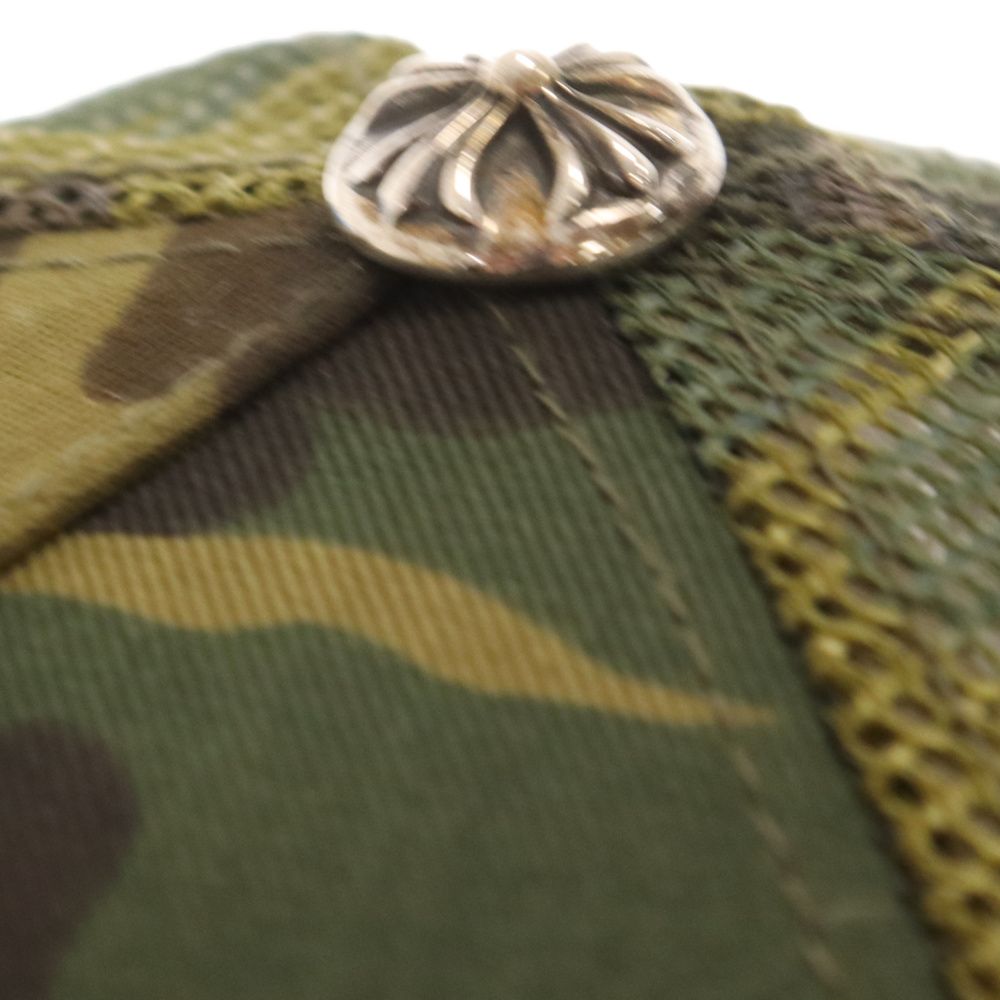 CHROME HEARTS (クロムハーツ) TRUCKER CAP/トラッカーキャップ CH