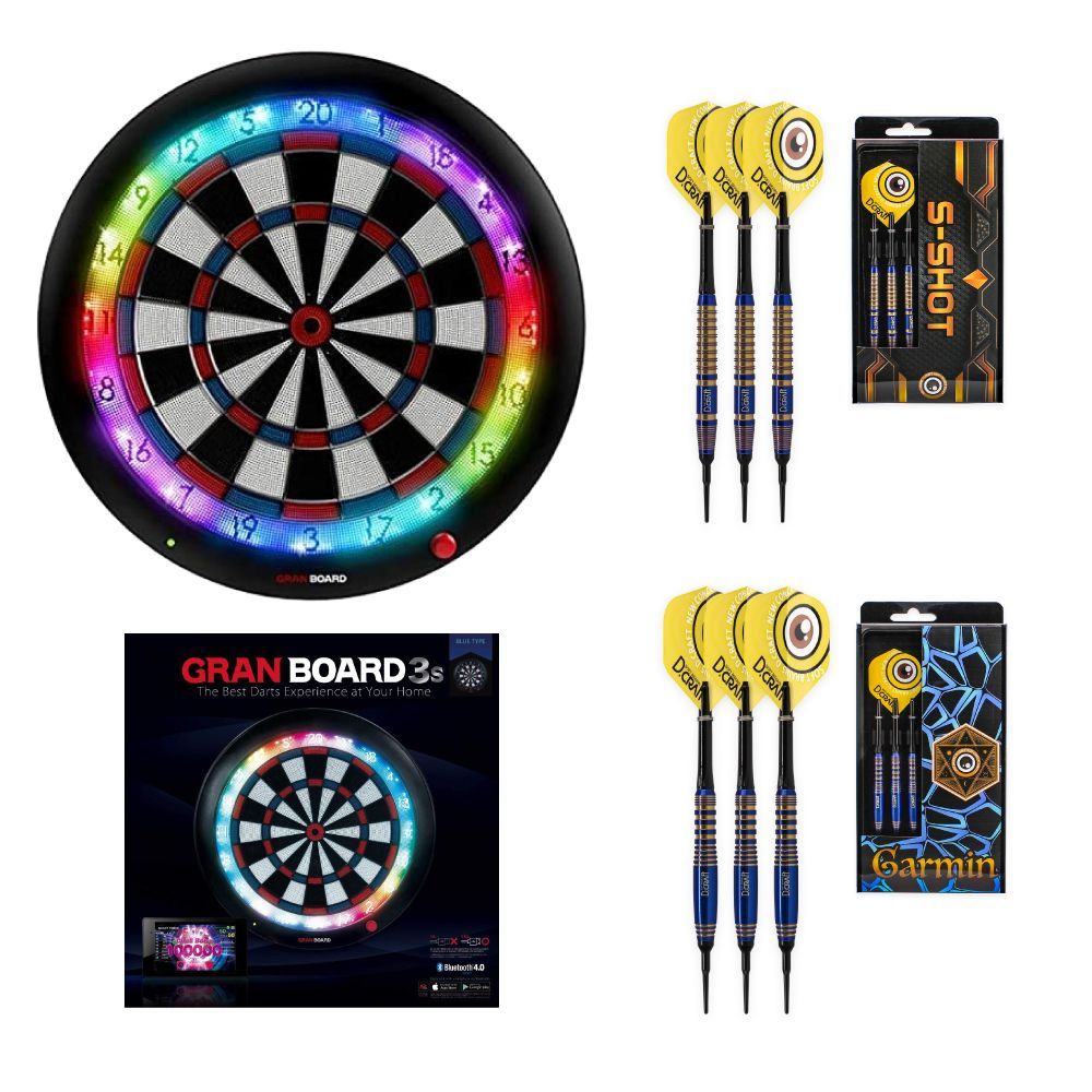 高級感 GRAN BOARD グランボード ダーツボード