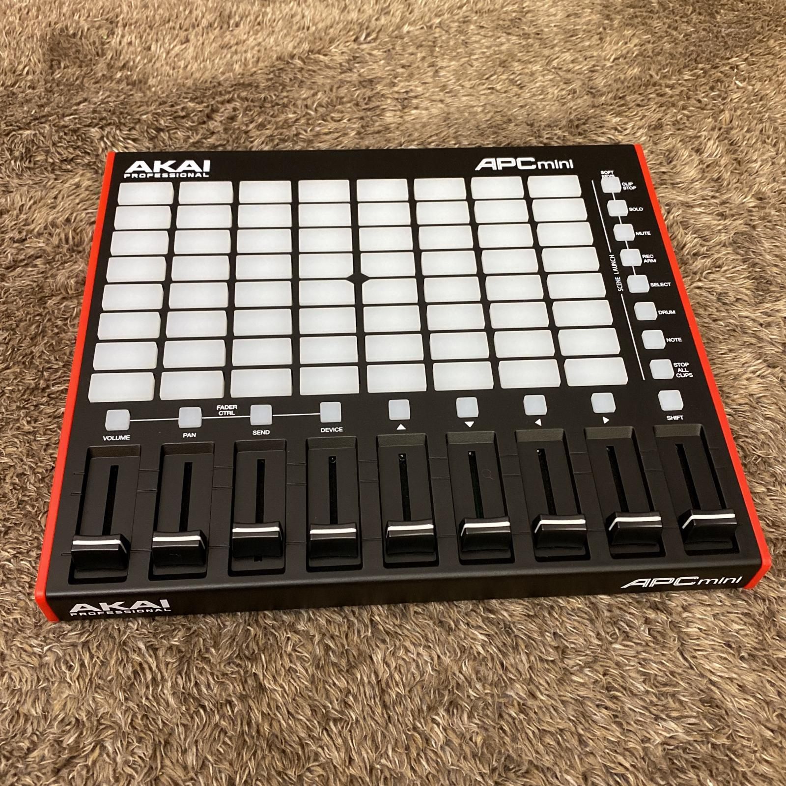 【尾張小牧店】【楽器】  AKAI | アカイ DTM・DAW・音響機器 APC MINI 【477】