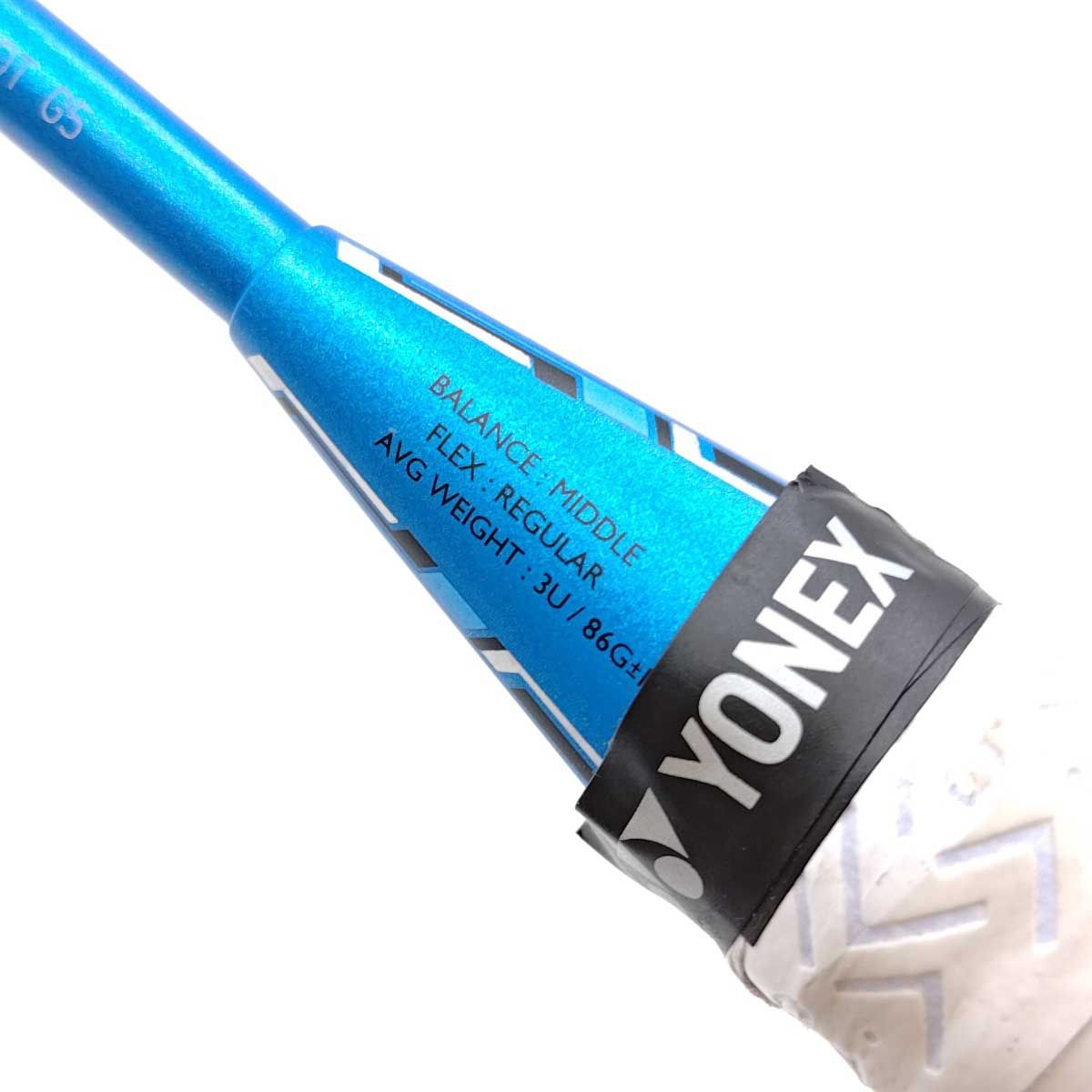 ゴーセン カスタムエッジ タイプS  バージョン2.0 バドミントンラケット 3U レアカラー CUSTOM EDGE TYPE S GOSEN ゴーセン カスタムエッジ タイプS バージョン2.0 バドミントンラケット