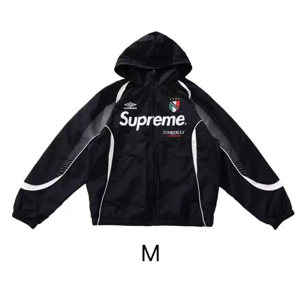 期間限定割引中Supreme Umbro Track Jacket - メルカリ