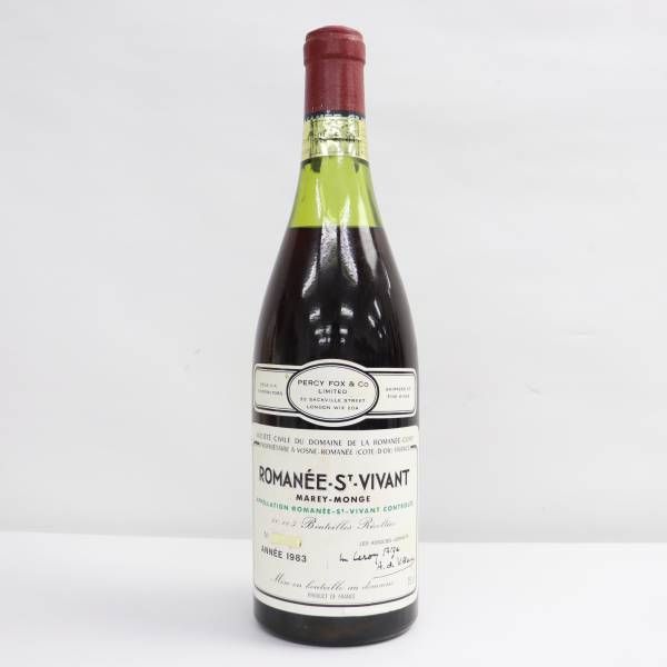 DRC ROMANEE-SAINT-VIVANT（ロマネサンヴィヴァン）1994 DRC ROMANEE