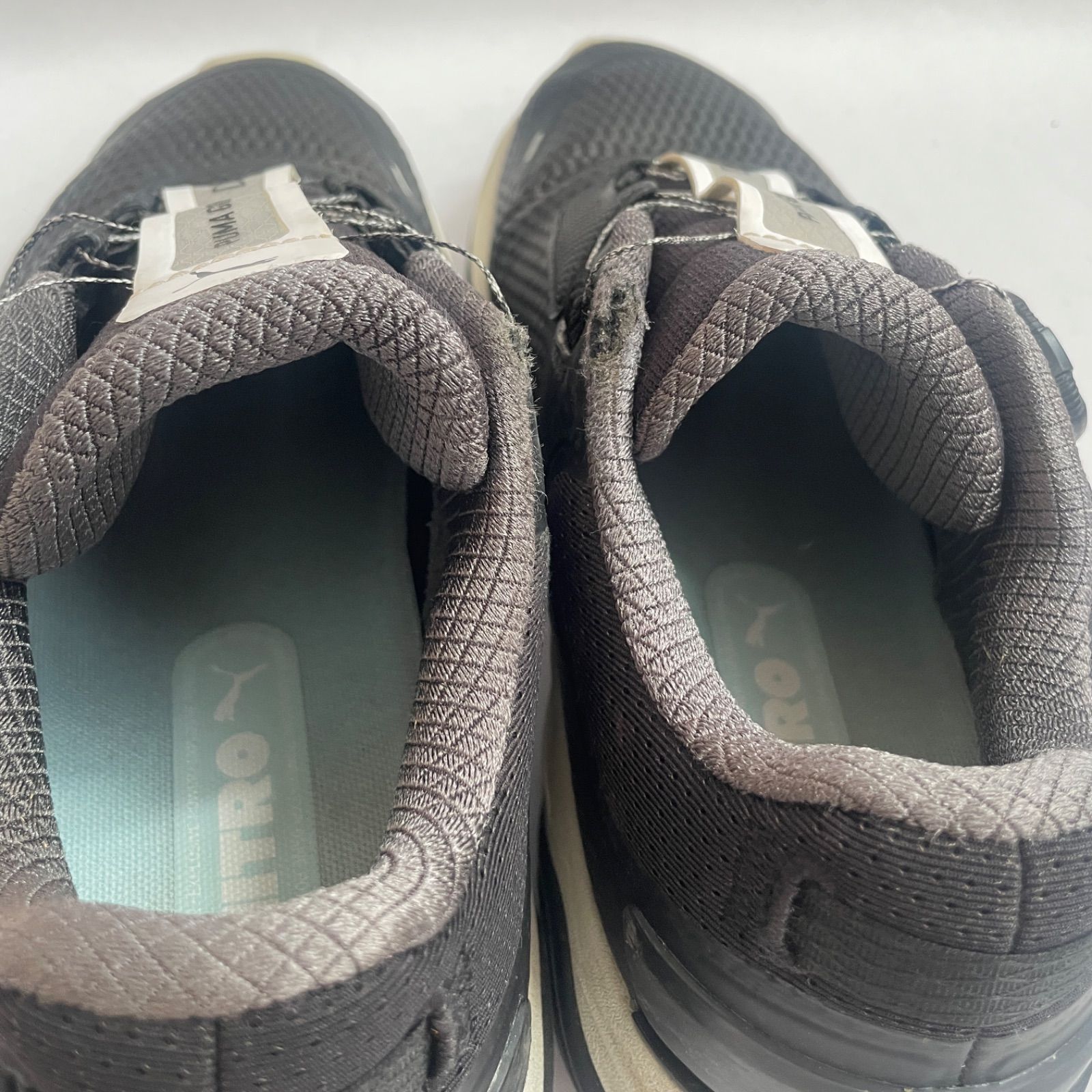 新品同様☆マークアンドロナ・メタルスカル スタッズレス