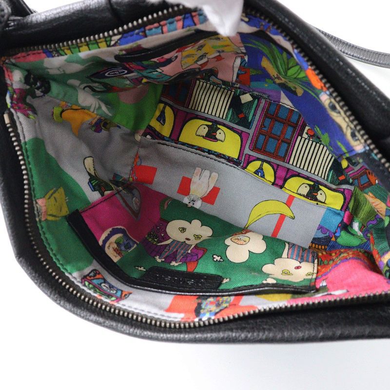 希少 極美品 2025 ゲンテン×マンナイン genten × mannine ゴート