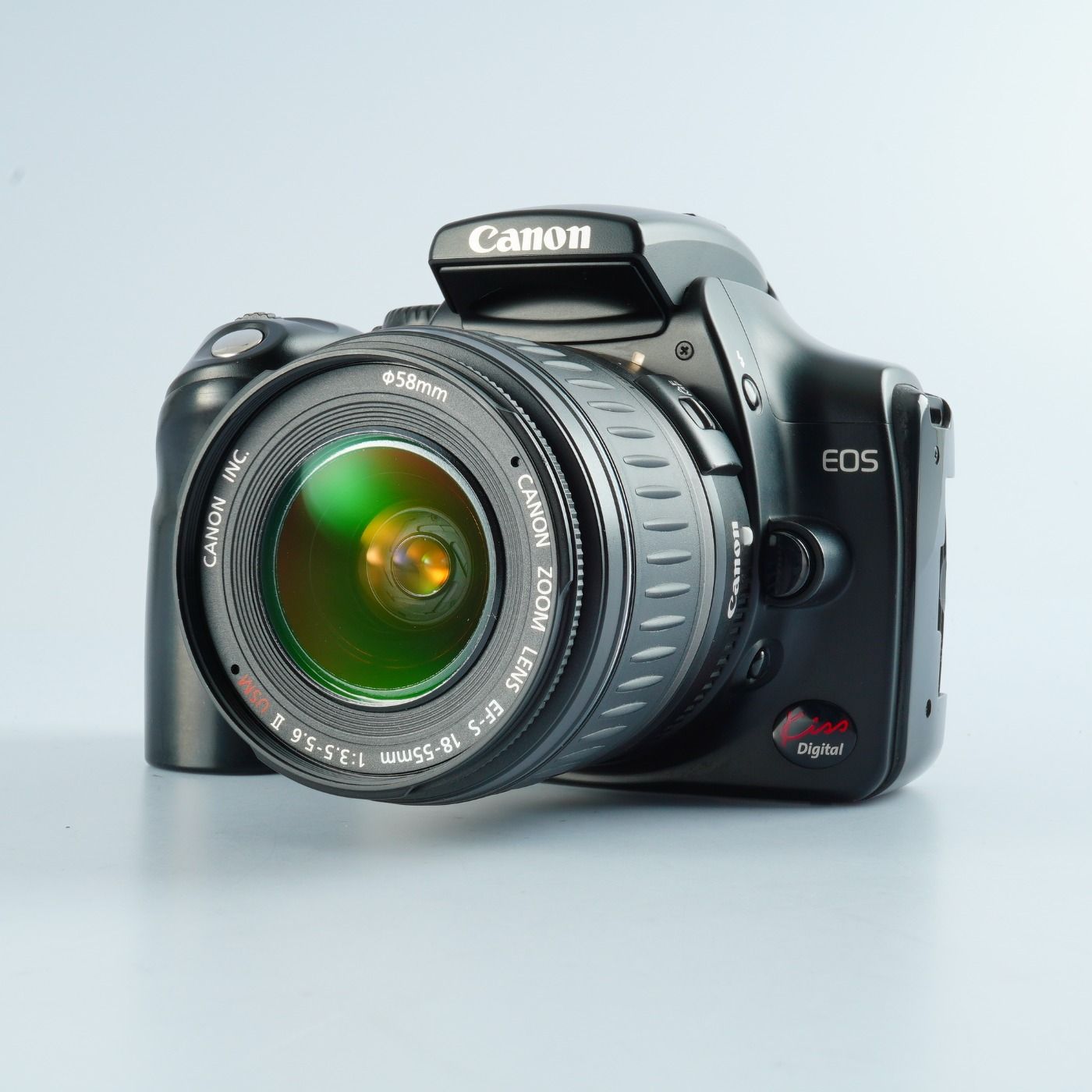 Amazon | Canon デジタル一眼レフカメラ EOS Kiss X5 ダブルズーム