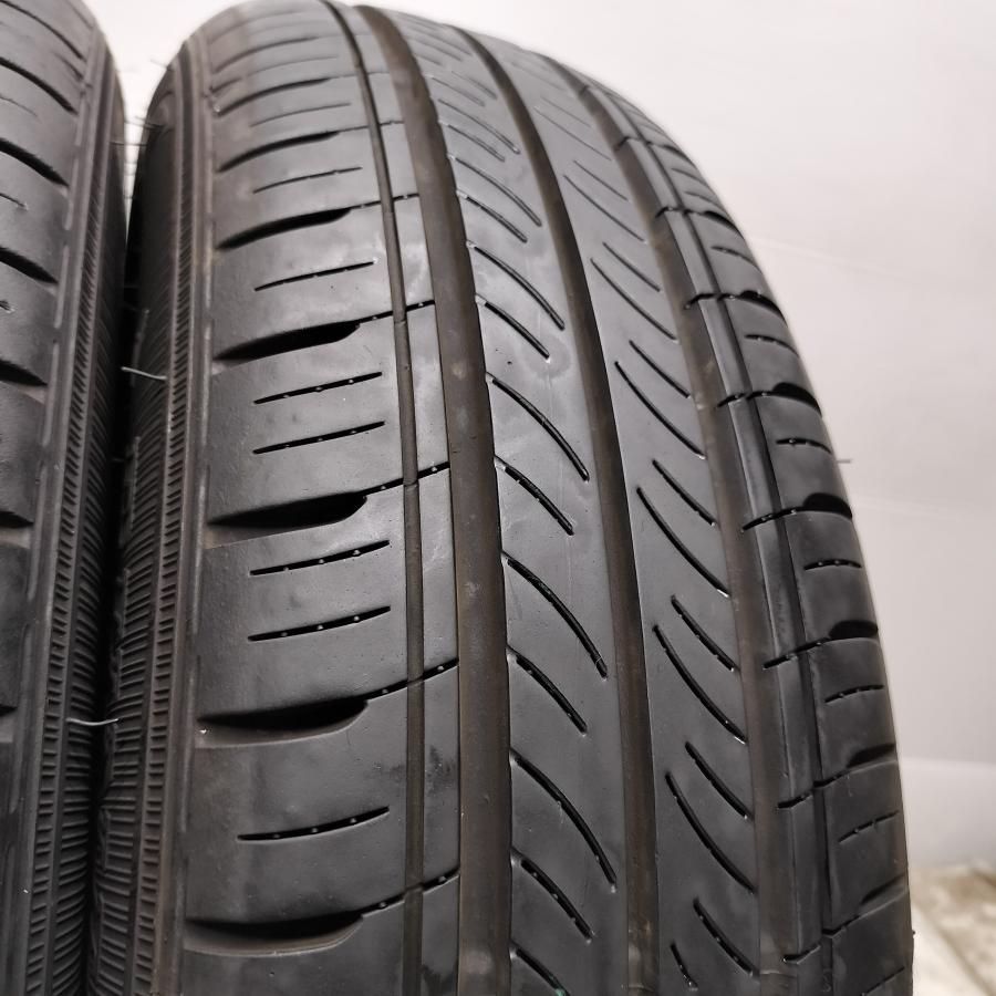 ダンロップ エナセーブ EC300 155/65R14 4本 – タイヤ・ホイール