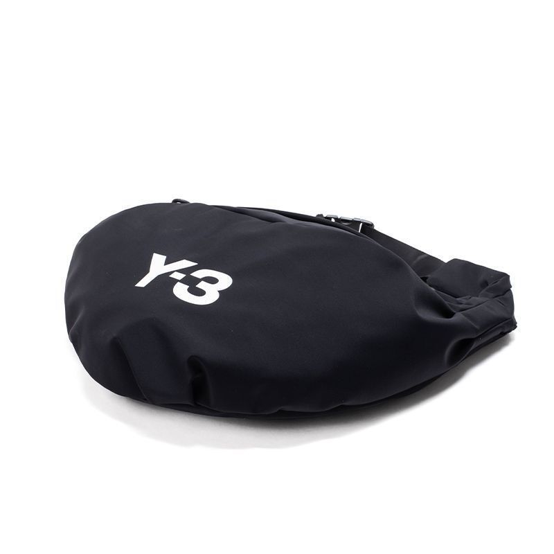 Y-3 ワイスリー クロスボディバッグ/ショルダーバッグ/Y-3 X BODY BAG メンズ | メンズ・ブランド一覧,□ Y,Y-3 |  モダンブルー