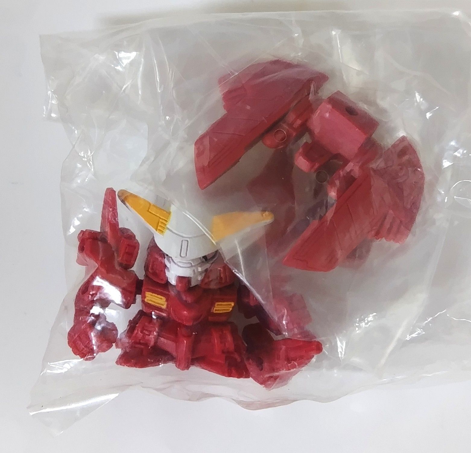 SDガンダムフルカラーカスタム16 ガンダムスローネドライ - メルカリ
