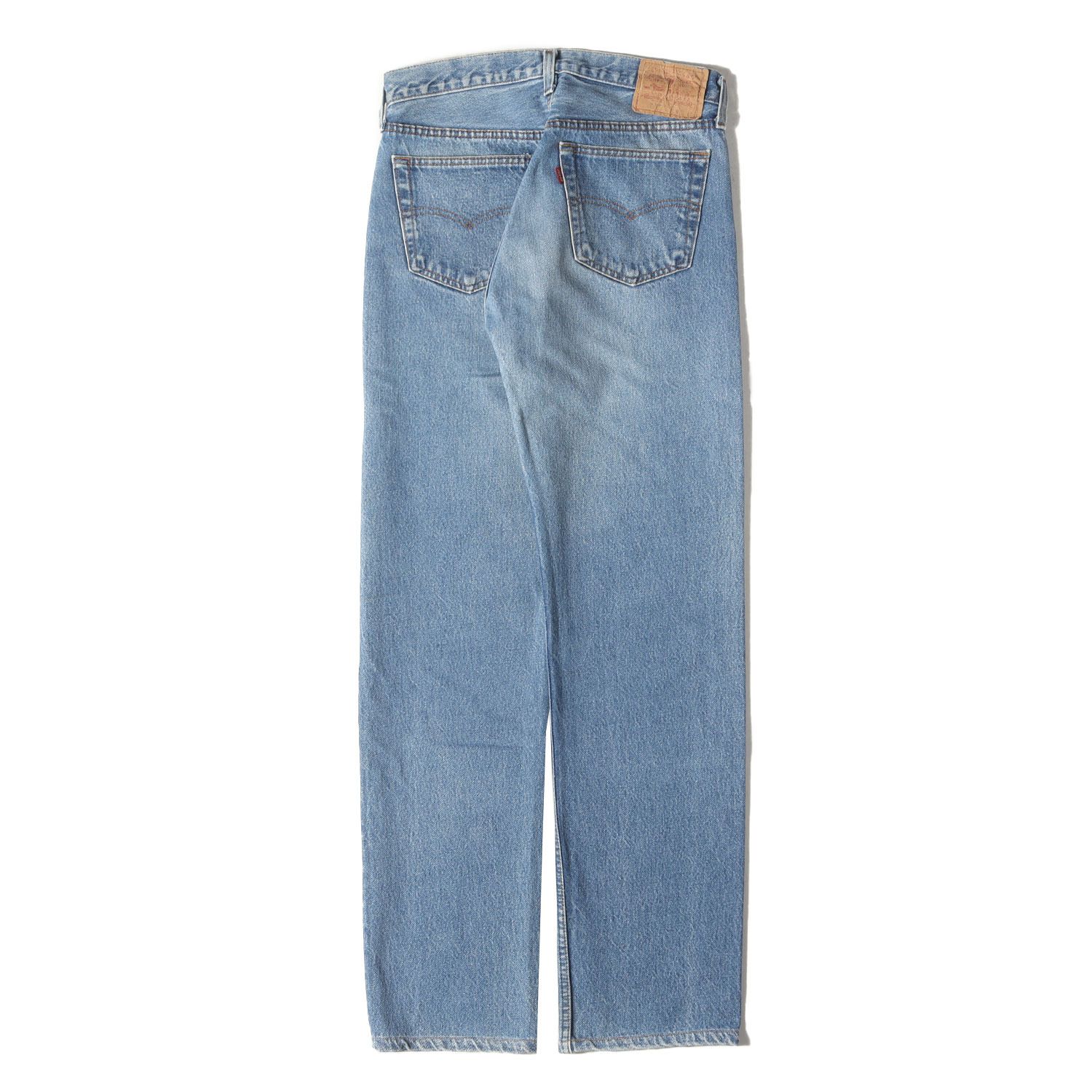 LEVI'S ジーンズビンテージ物 Levi's VINTAGE CLOTHING 日本製 オーガニックコットン