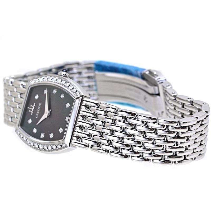 セイコー クレドール 美品 レディースクォーツ SEIKO - セイコー クレドール 美品 レディースクォーツの通販 by