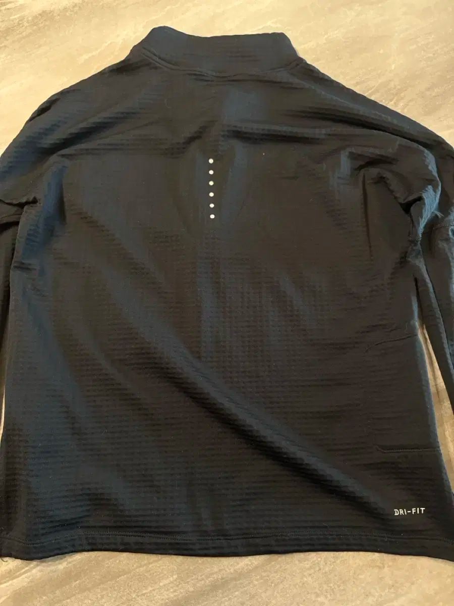 ナイキ ランニング ドライフィット レディース ハーフジップアップ M