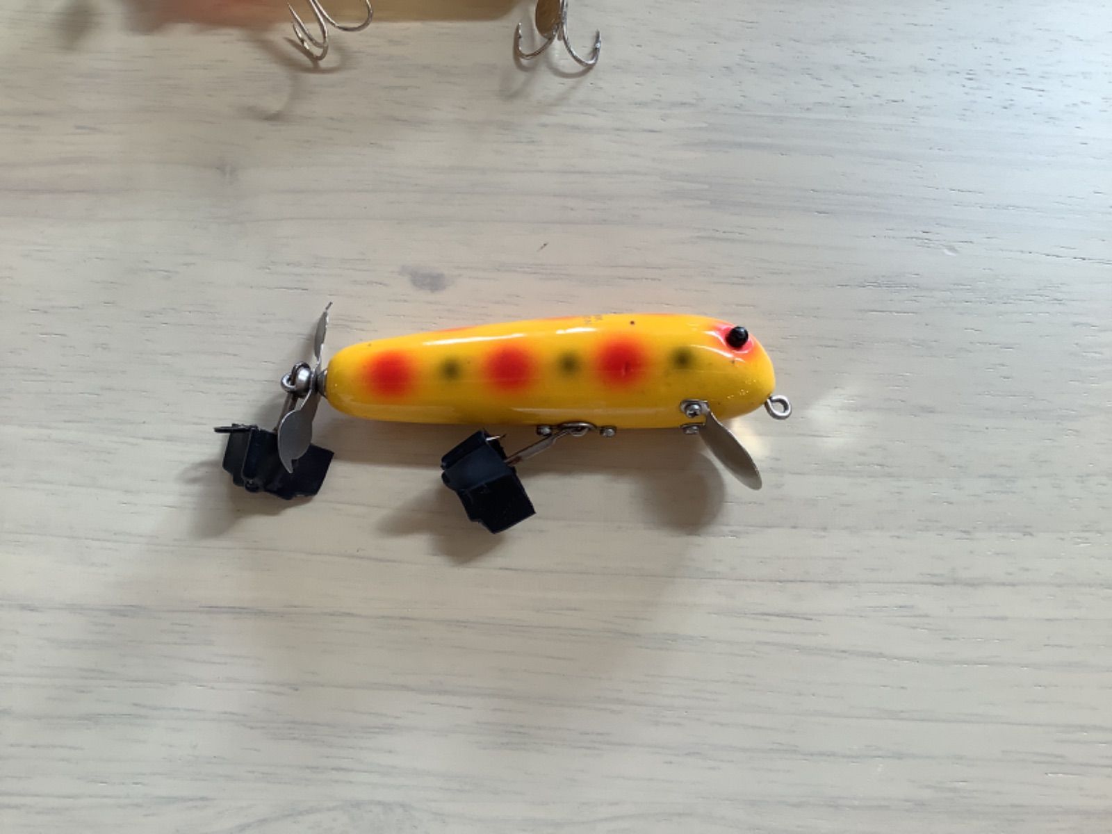 クワイエットファンク　デカダンストーイ　4個セット QUIET FUNK ルアー4点セット☆ クワイエットファンク デカダンス