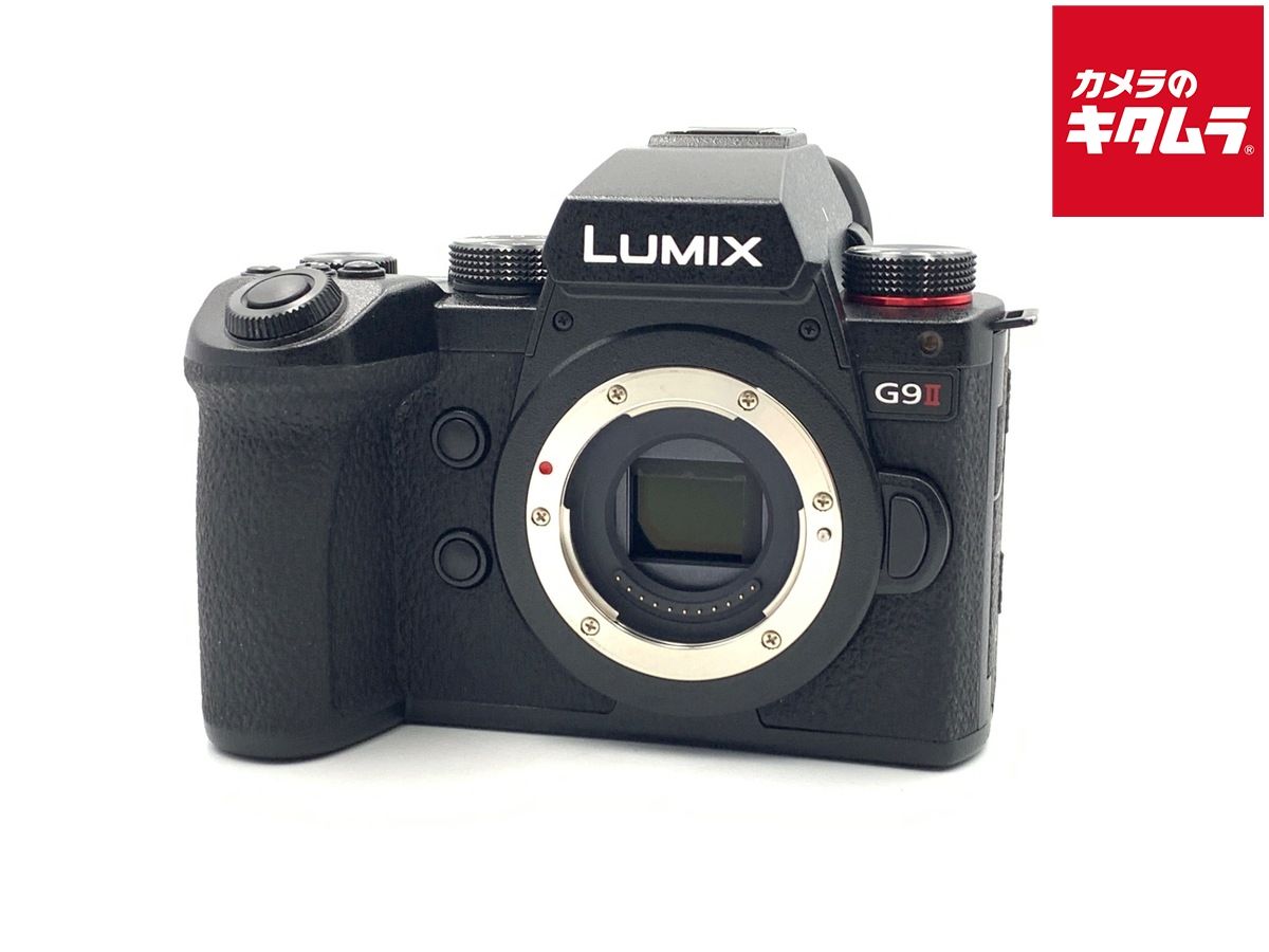 パナソニック LUMIX DC-G9M2 ボディ