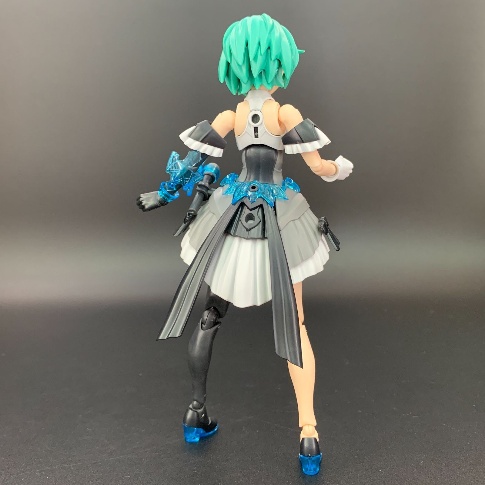 30MS アルファシスターズ ファンタズム カラーA 完成品 30MS オプションボディパーツ アルファシスターズファンタズム1