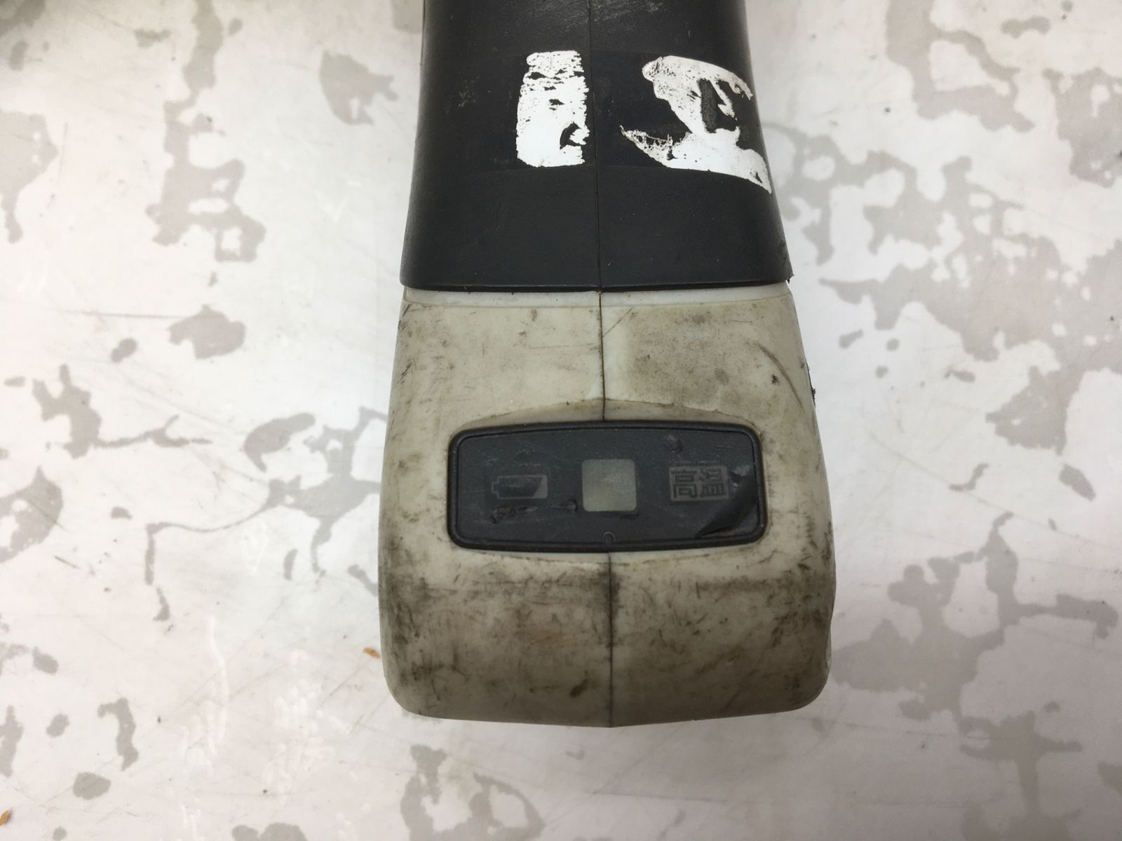 品 Panasonic|パナソニック 14.4V100mm充電ディスクグラインダ EZ4640 本体のみ ITVBBSV01134 エコツール知立店 M02 HRDEVELOPMENT_JP