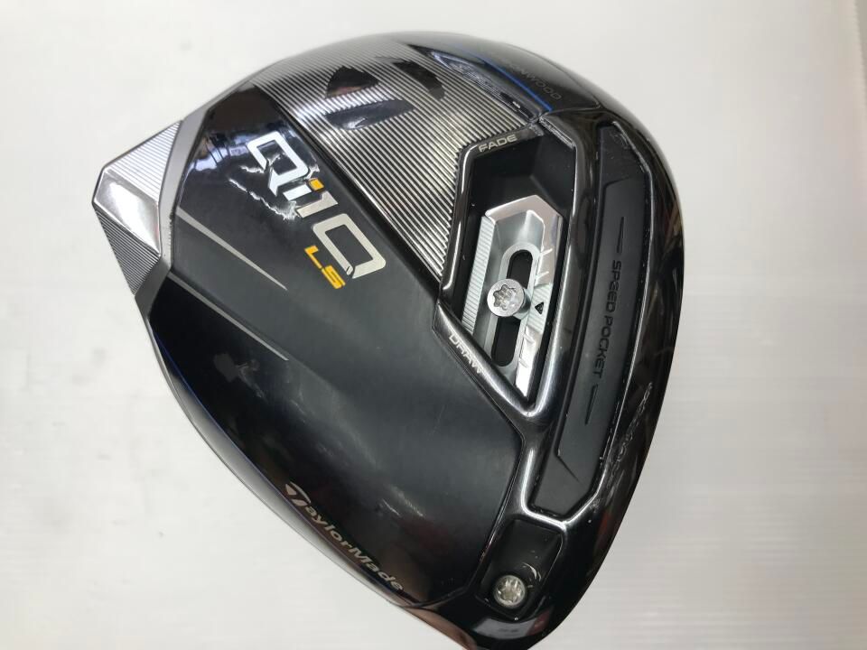 最短 Qi10 LS | 9 | S | VENTUS TR BLACK 6 | | ドライバー | テーラーメイド