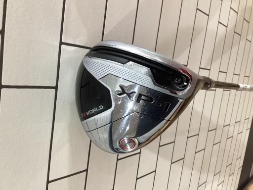 本間ゴルフ TOUR WORLD XP-1 10.5° ドライバー DR VIZARD 43 DR フレックスSR メンズ 男性用 右利き 右用 Cランク ゴルフクラブ