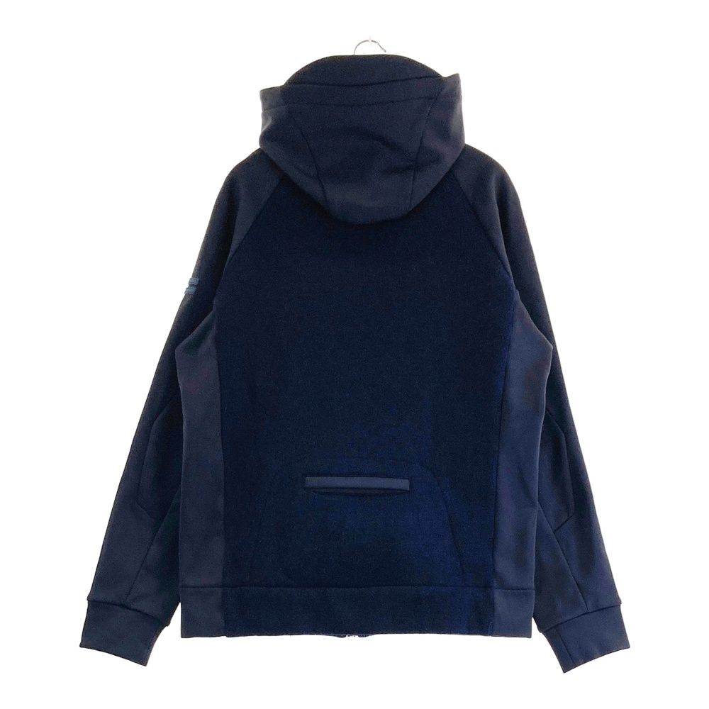 ムータ）Muta MARINE ムータマリン ナイロンジャージ モックネック