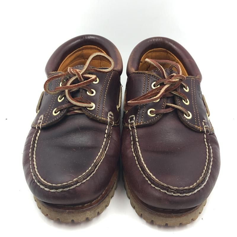 中古】Timberland 3EYE CLASSIC LUG 26cm ティンバーランド