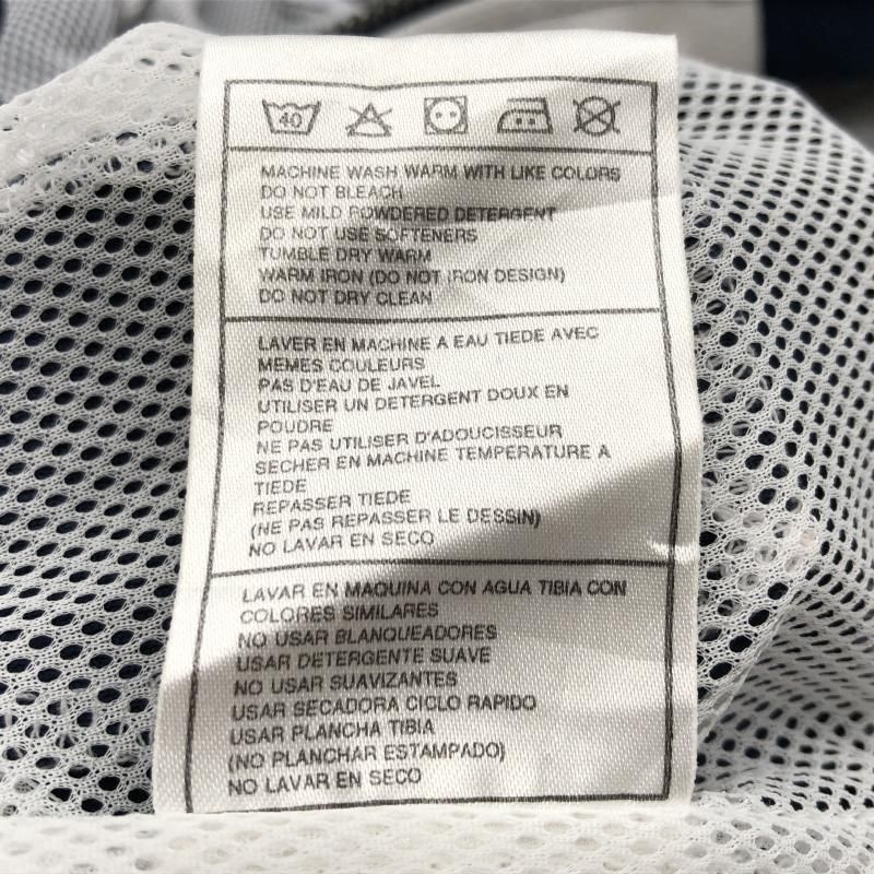 中古】NIKE NFL シカゴベアーズ トラックジャケット XL ネイビー