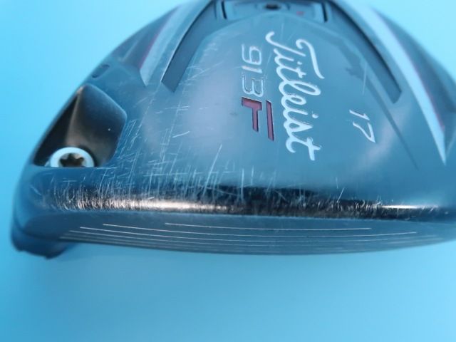 フェアウェイウッド タイトリスト 913F/ヘッドのみ//17 6212 - メルカリ