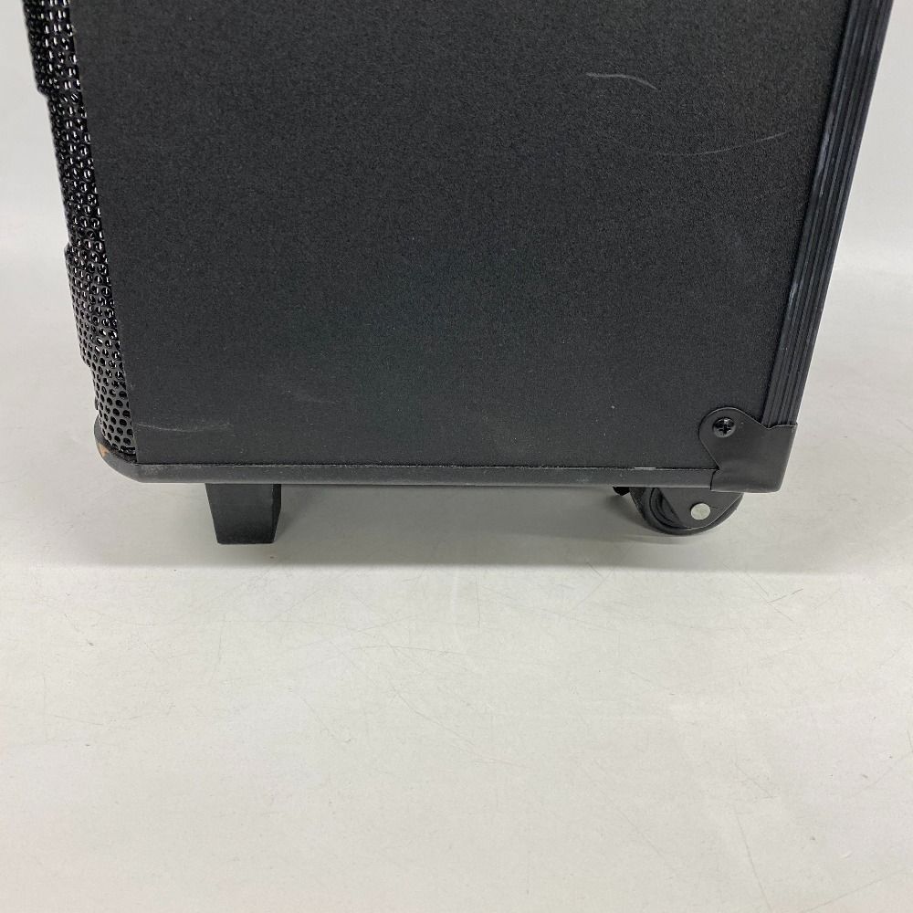 ポータブル サウンドシステム