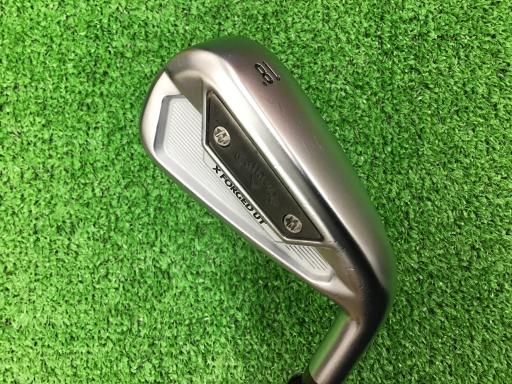 キャロウェイ XフォージドUTアイアン 24° NS neo S 中古