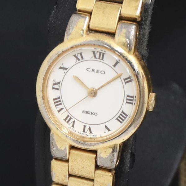レディース　時計セット　中古 ショーメ ケイシス 12Pダイヤ 099349-027 中古 レディース
