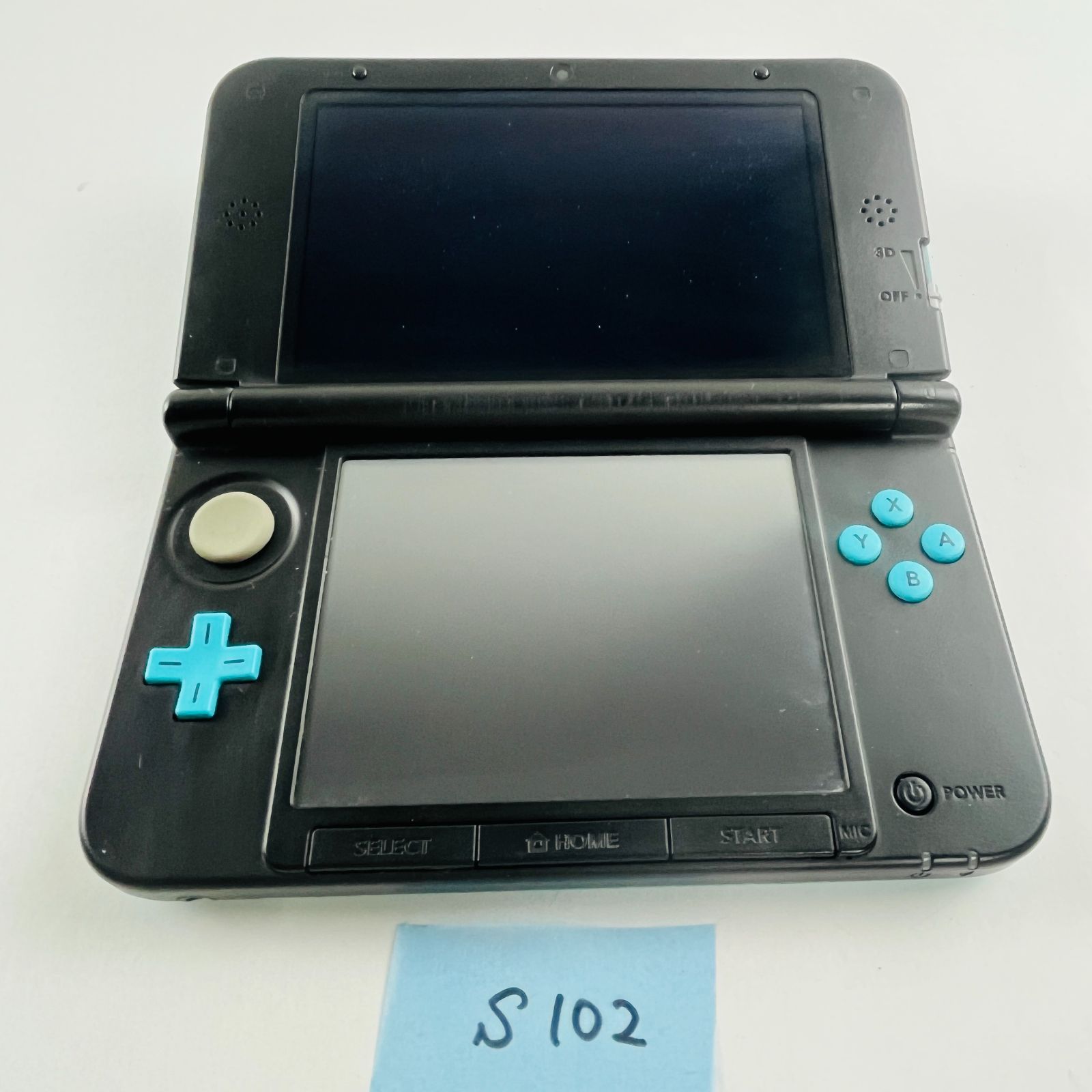 ブラック 携帯型ゲーム機