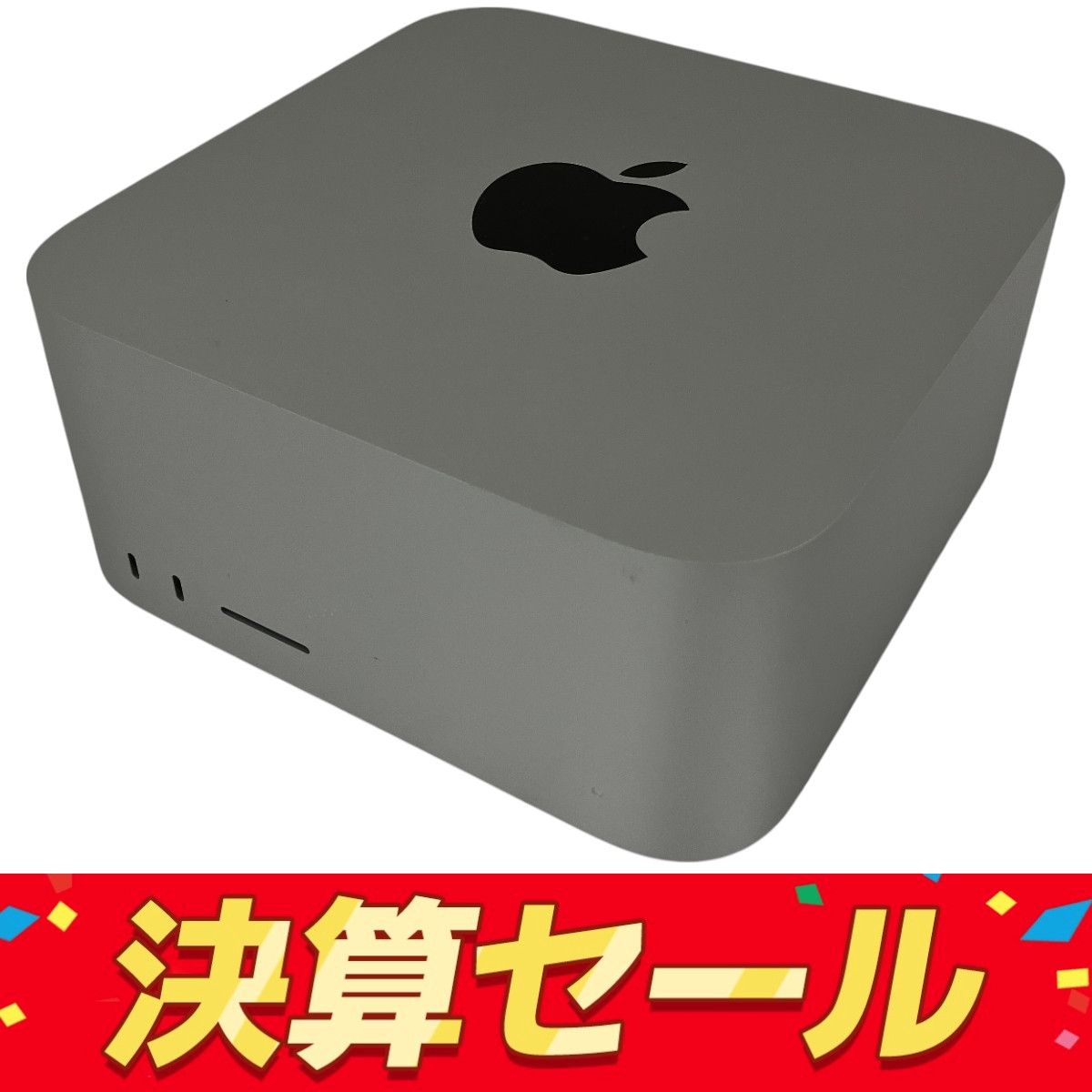 Apple Mac Studio 2025 MJMV3J|A デスクトップPC M1 Max 10C CPU 32GB SSD 512GB 24C GPU Monterey 良好 T10067294